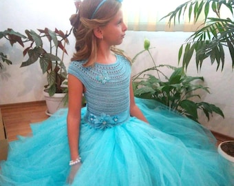 Abito Unico Cenerentola, Cenerentola Principessa Abito, Cenerentola Costume, Cenerentola Party, Cenerentola abito blu, Abito Disney Cenerentola