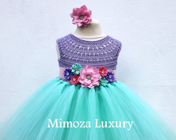 Little Mermaid dress, Ariel dress