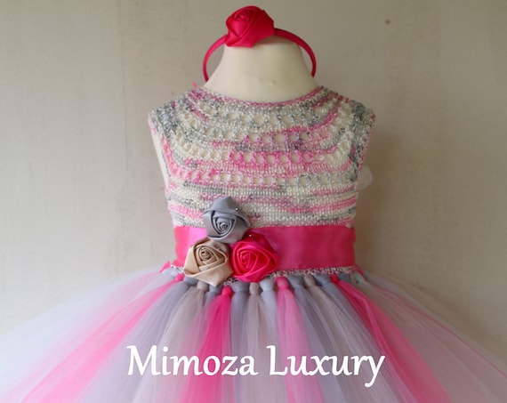 Girls Birthday Dress
