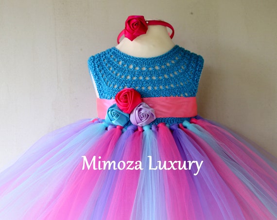Candyland Birthday girls tutu Dress