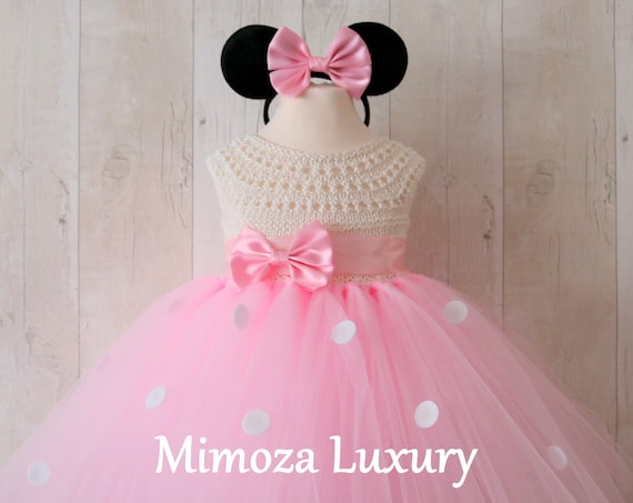 Minnie mouse dress