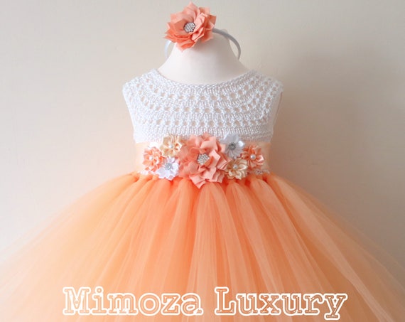 Flower girl dress birthday dress
