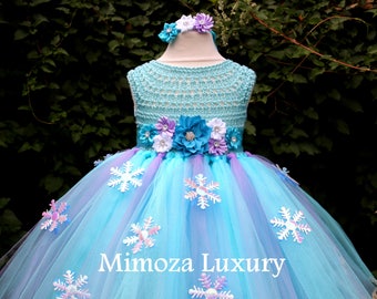 Elsa Dress Frozen Elsa Princess Dress
