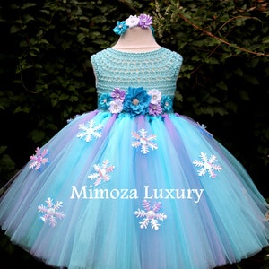 Elsa Princess Dress, elsa frozen outfit, frozen birthday party