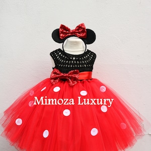 Minnie mouse dress