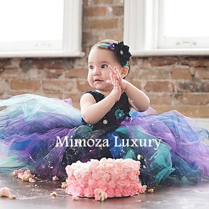 Baby Birthday Dress