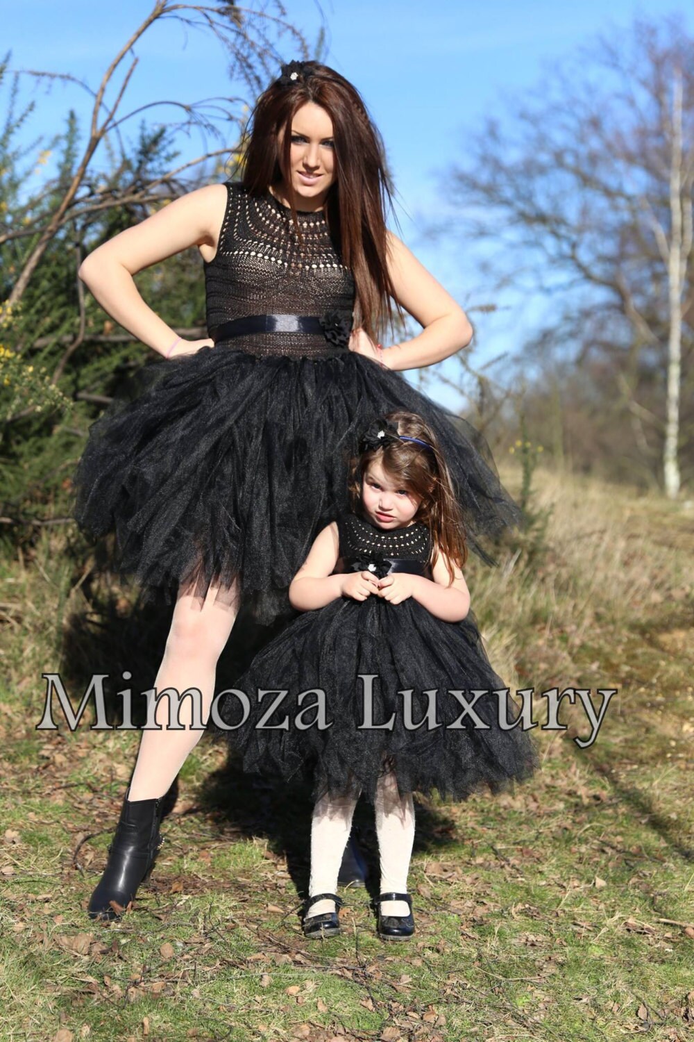 Mother Daughter Matching Nightgowns – dresslikemommy.com