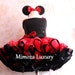The Luxe Minnie Mouse Bandeau Costume