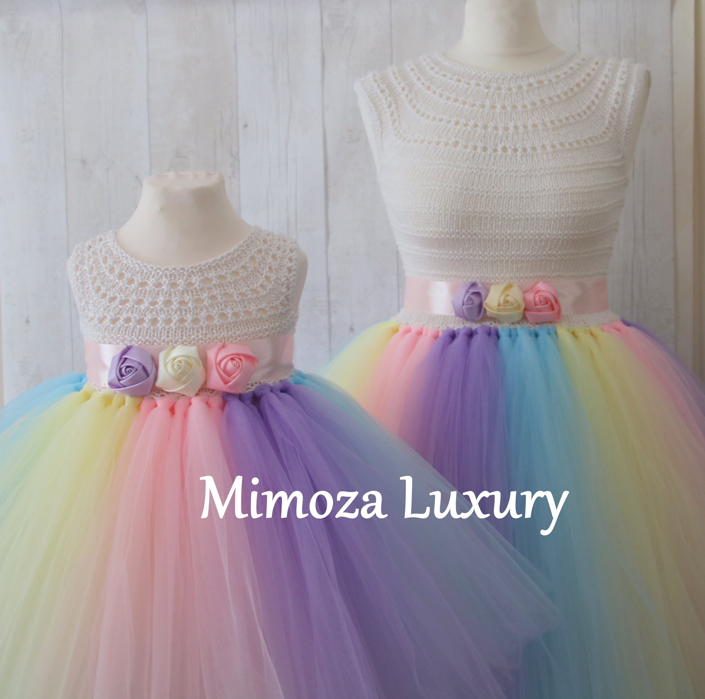 unicorn dress for mom