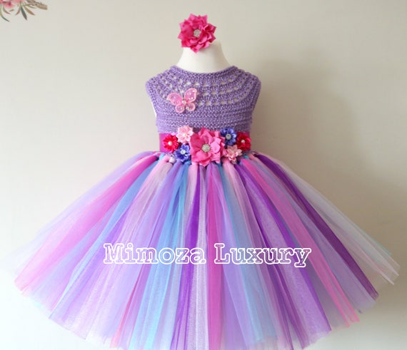 Girls Birthday Dress