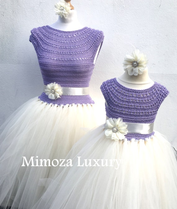 Mother Daughter Matching Dresses Adult tutu dress, Bridesmaid dress, Women tutu dress, Wedding dress, Hen party dress, Adult Princess dress