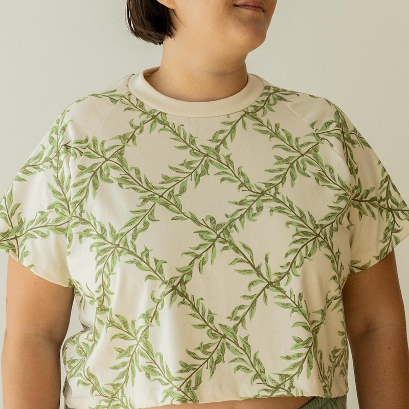 GENDERLESS RECYCLED COTTON TOP