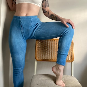 Silk Long Underwear Etsy UK