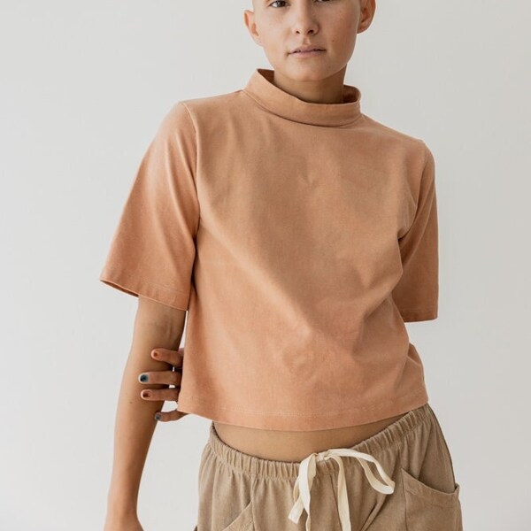 footjoy mock turtleneck shirts