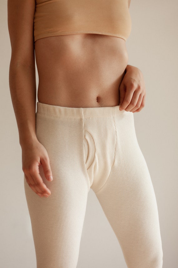 Organic Long Underwear, Long Johns, Mens & Womens Thermal