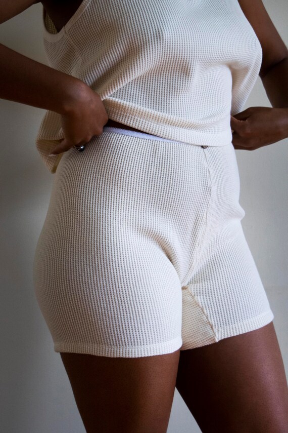 thermal underwear shorts