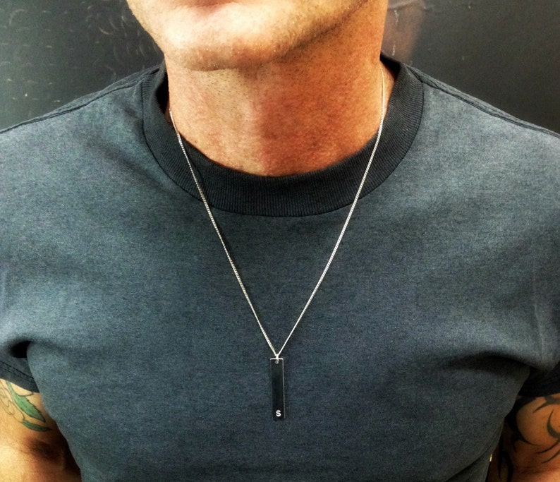 custom necklace for boyfriend