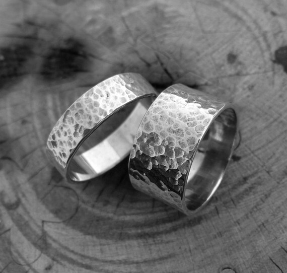 Mens Wedding Band Ring Sterling Silver Band Cheap Wedding Ring