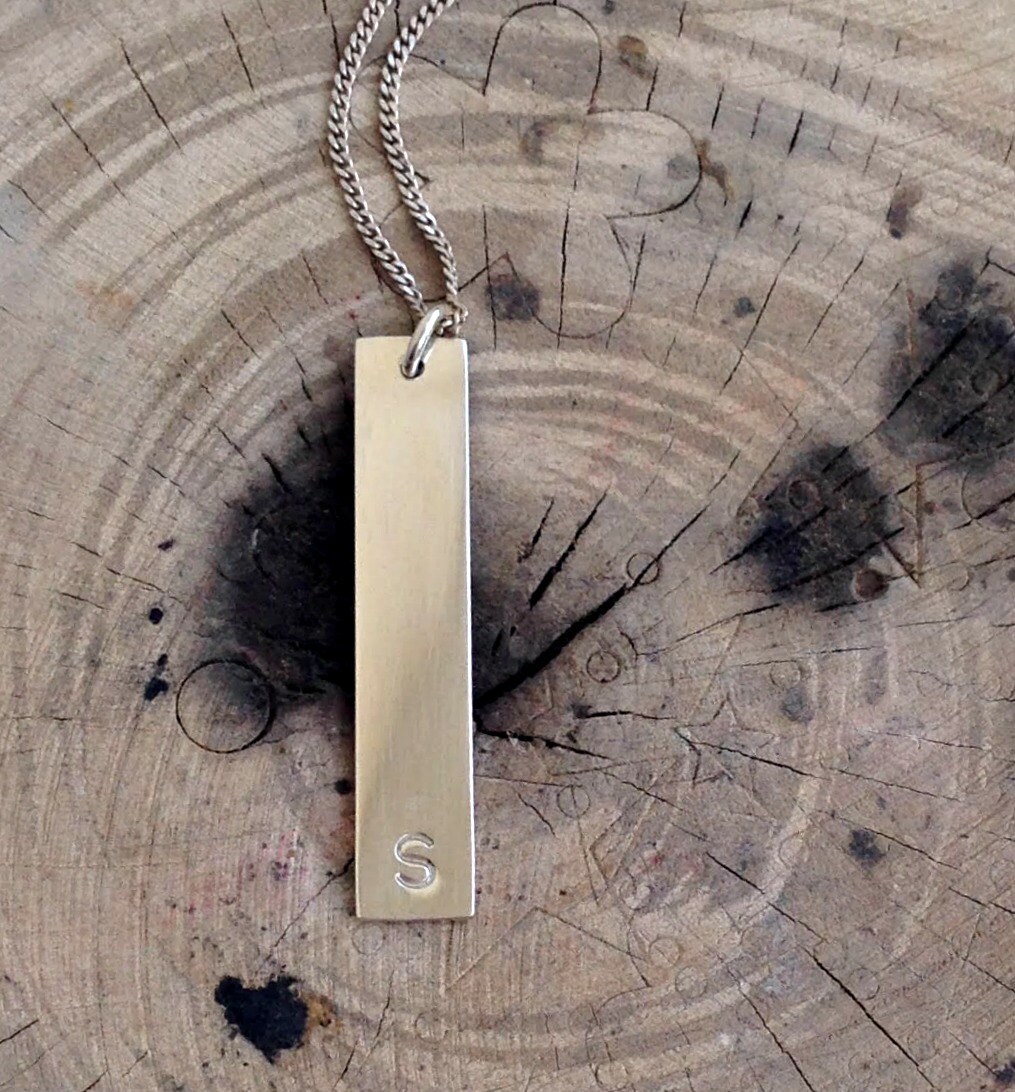 Men Charm Men Necklace Personalized 
