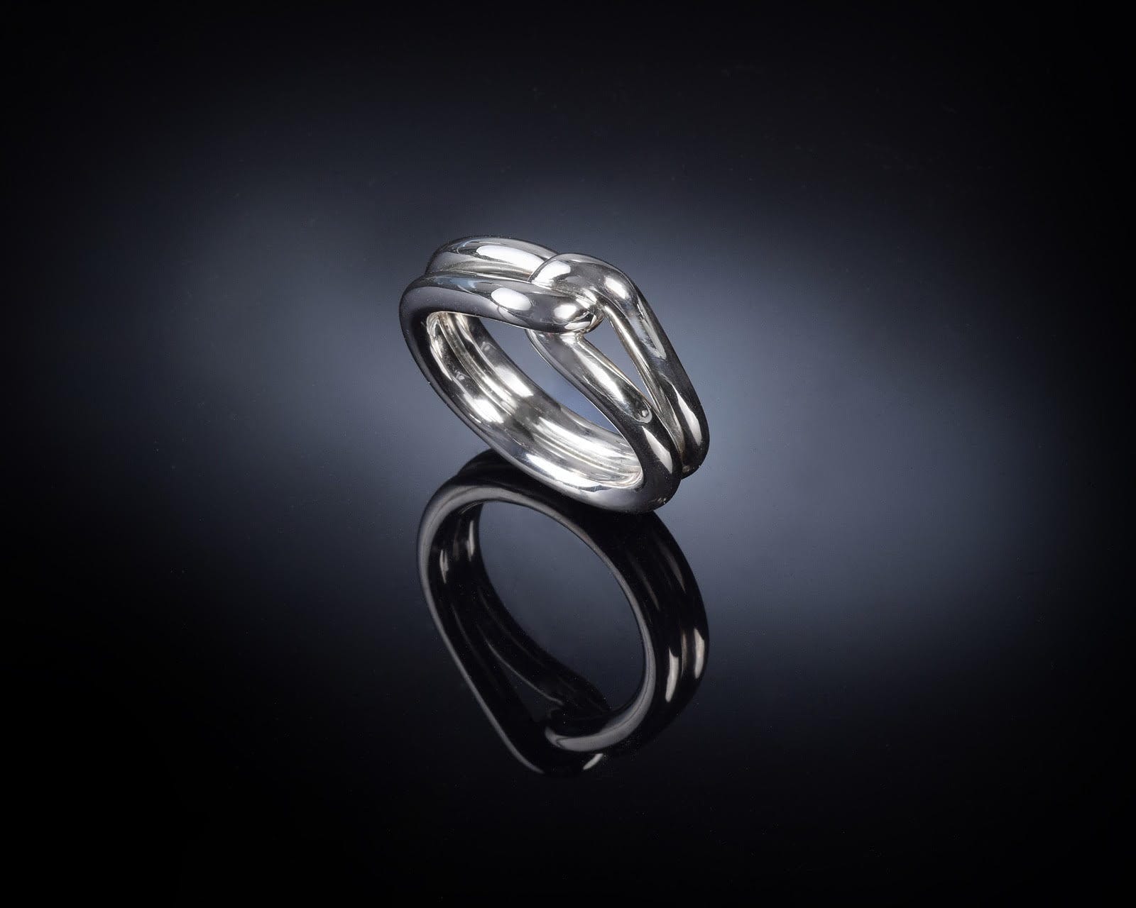 Men's Infinity Eternity Ring