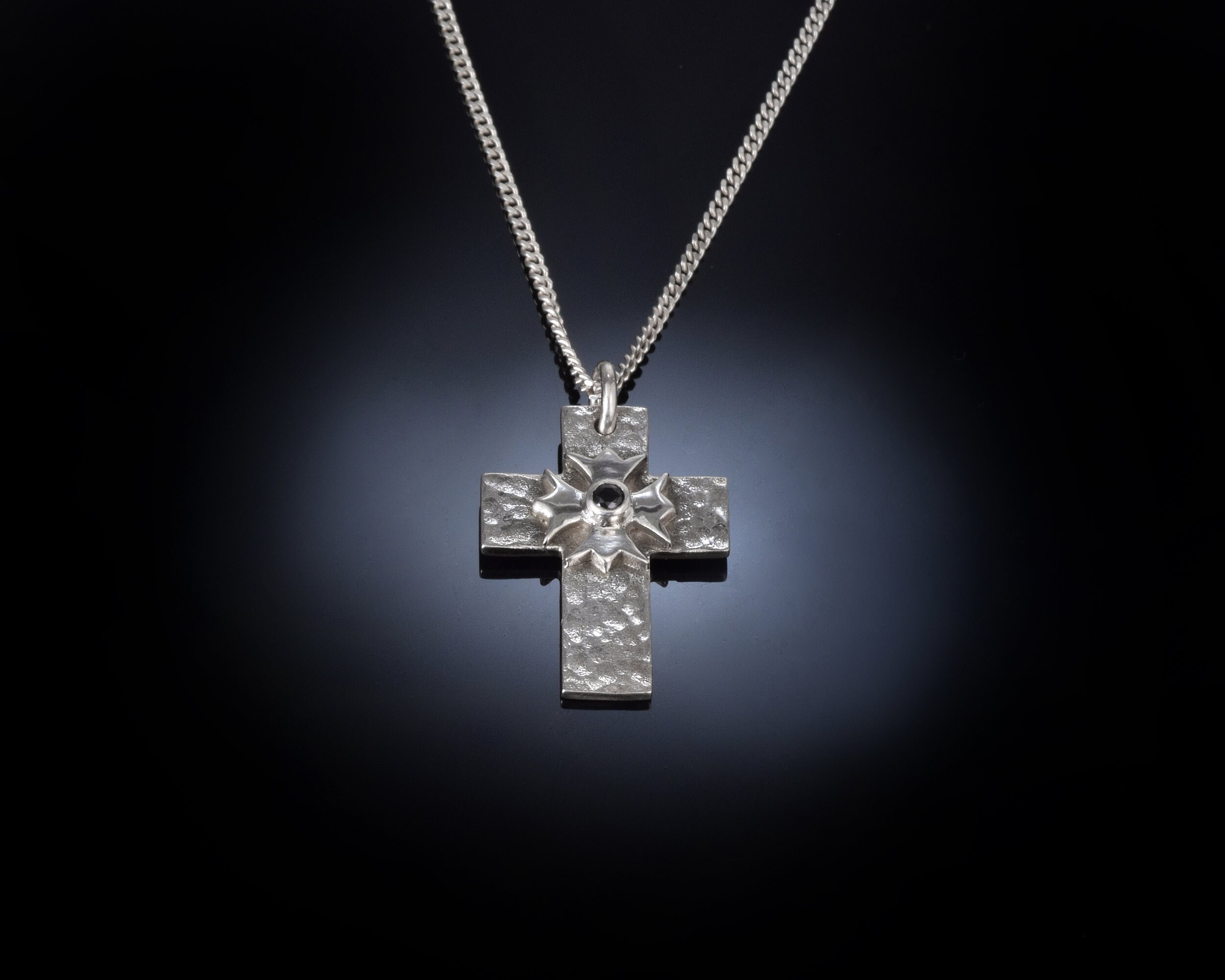 Mens Cross Men Necklace Cross Necklace 