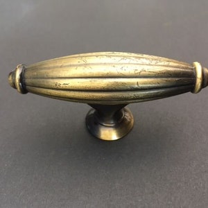 23 asas de hardware del gabinete asas ovaladas gran cantidad | Etsy