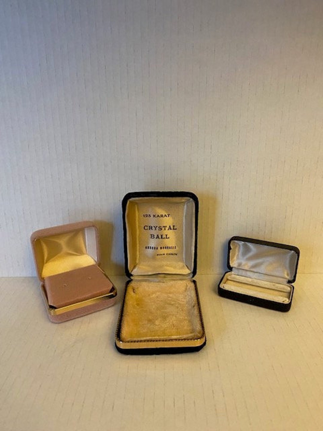 Vintage Jewelry Boxes Vintage Jewelry Cases Jewelry Case Etsy