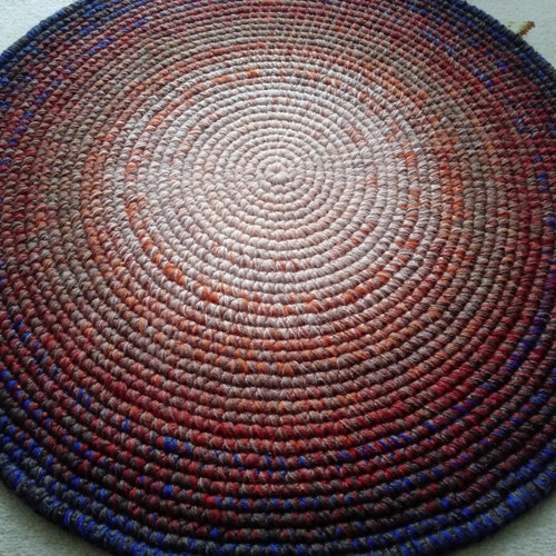 Round rug, Rug Area Rug Floor Green Rugs Handmade Rug Carpet Wool Rug Alfombra Teppich Tapis ковер tappeto tæppe mattateppe shops 地毯/カーペット