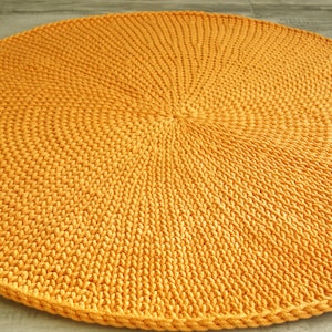 Round rug//Floor Rugs/Handmade Rug/Carpet/Nursery rug/Cotton Rug/Alfombra/Teppich/Tapis/ковер/tappeto/tæppe/mattateppe/地毯/カーペット
