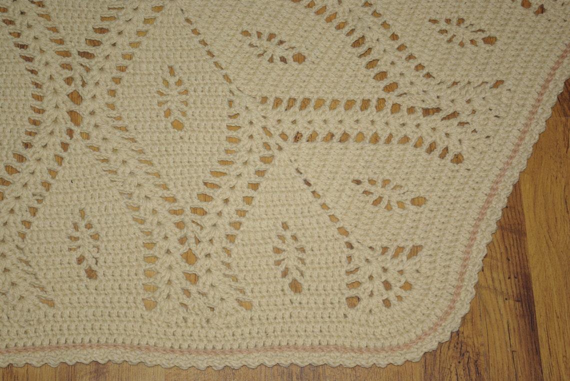 Doily round rug/Rugs/Rug/Area Rugs/Floor Rugs/Large | Etsy