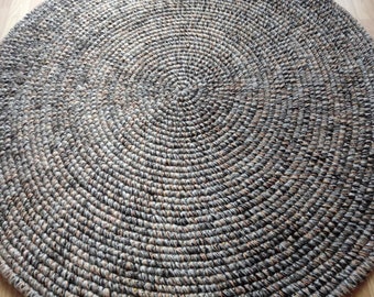 Round rug Rug Area Rug Floor Rugs Handmade Rug Carpet Wool Rug Alfombra Teppich Tapis ковер tappeto tæppe mattateppe 地毯 カーペット