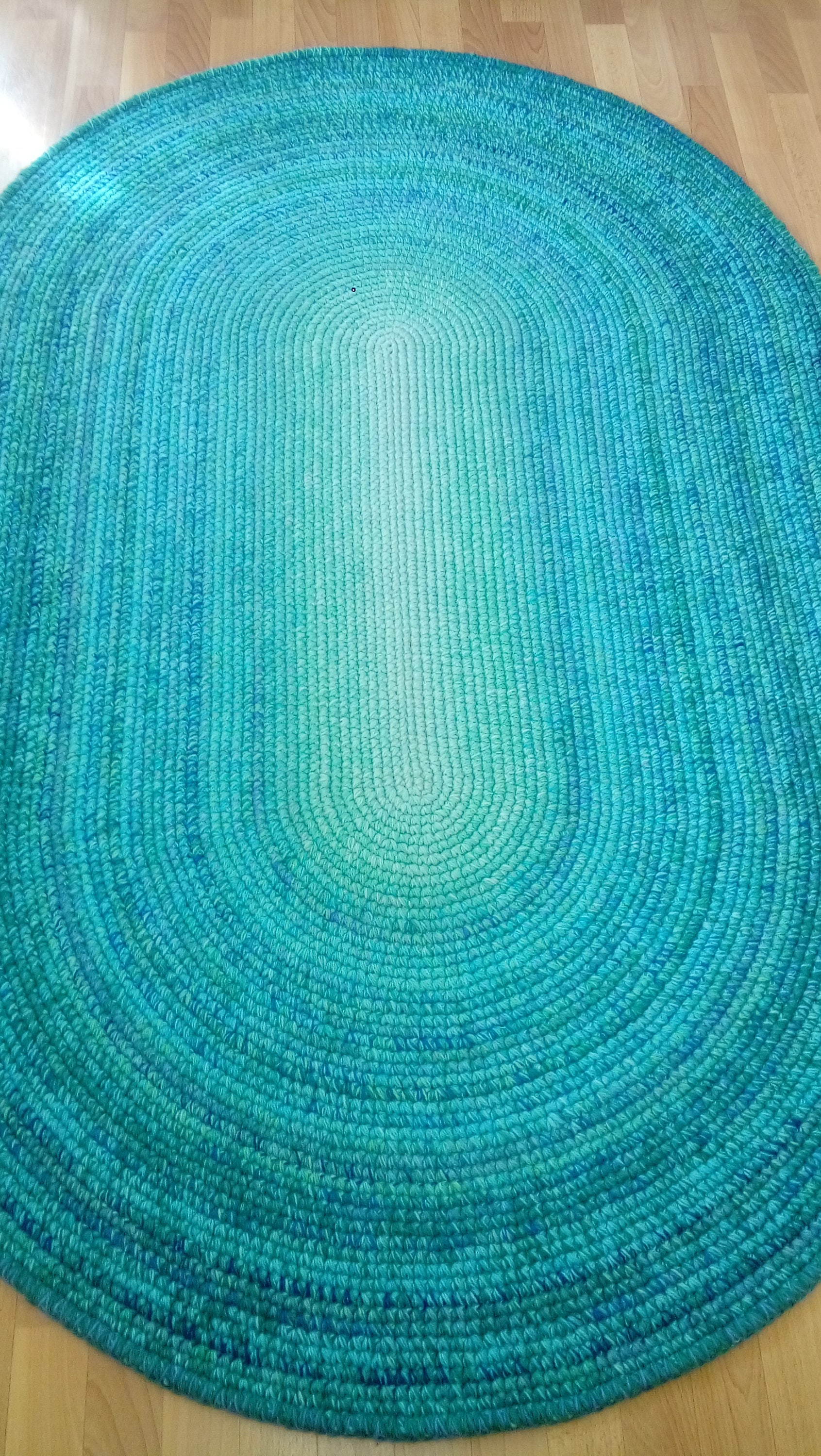 Oval rug/Oval Rug/Rug/Area Rugs/Floor Rugs/Handmade Etsy Polska