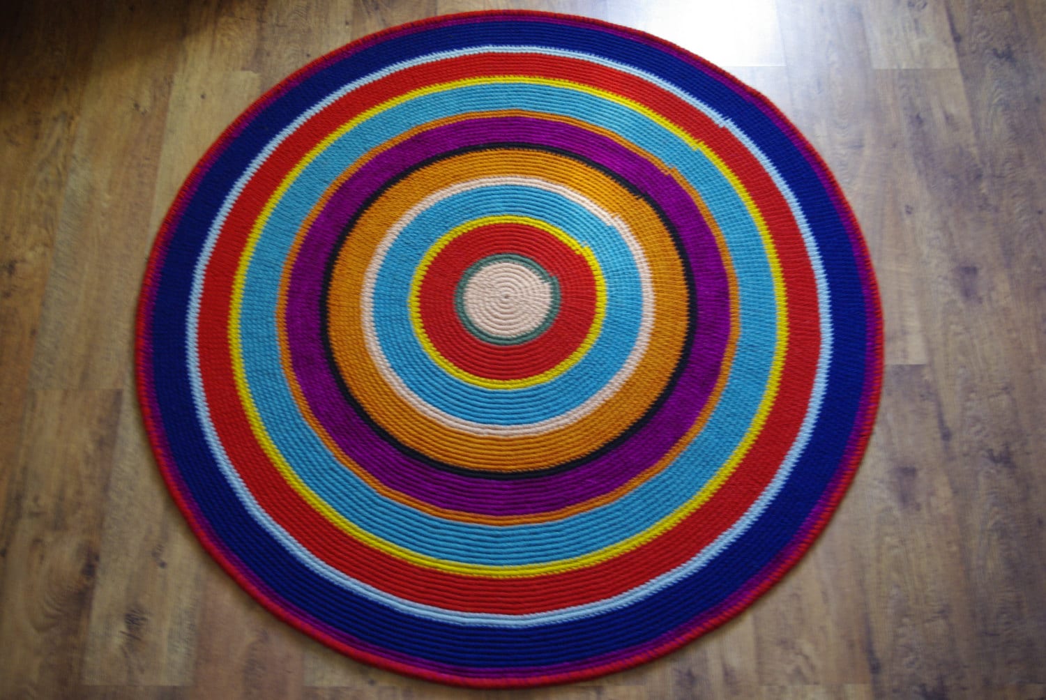 Round rug/Rug/Area Rugs/Floor Rugs/Large Rugs/Handmade Etsy