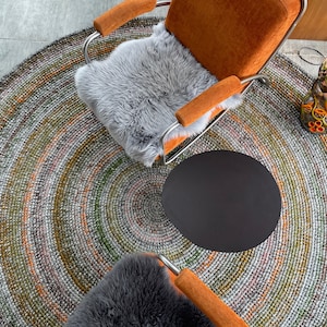 Round rug/Rugs/Rug/Area Rugs/Floor Rugs/Large Rugs/Handmade Rug/Carpet/Wool Rug