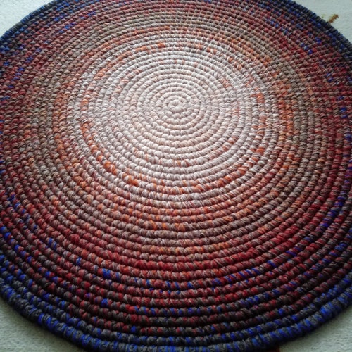 Round rug, Rug Area Rug Floor Green Rugs Handmade Rug Carpet Wool Rug Alfombra Teppich Tapis ковер tappeto tæppe mattateppe shops 地毯/カーペット