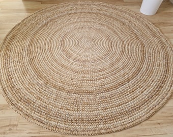 Round rug/Rugs/Rug/Area Rugs/Floor Rugs/Large Rugs/Handmade Rug/Carpet/Wool Rug