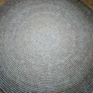 Round rug/Rugs/Rug/Area Rugs/Floor Rugs/Large Rugs/Handmade Rug/Carpet/Wool Rug