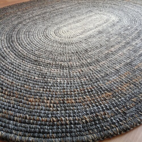 Oval rug/Oval Rug/Handmade Rug/Carpet/Wool shops Rug/Alfombra/Teppich/Tapis/ковер/tappeto/tæppe/mattateppe/地毯/カーペット