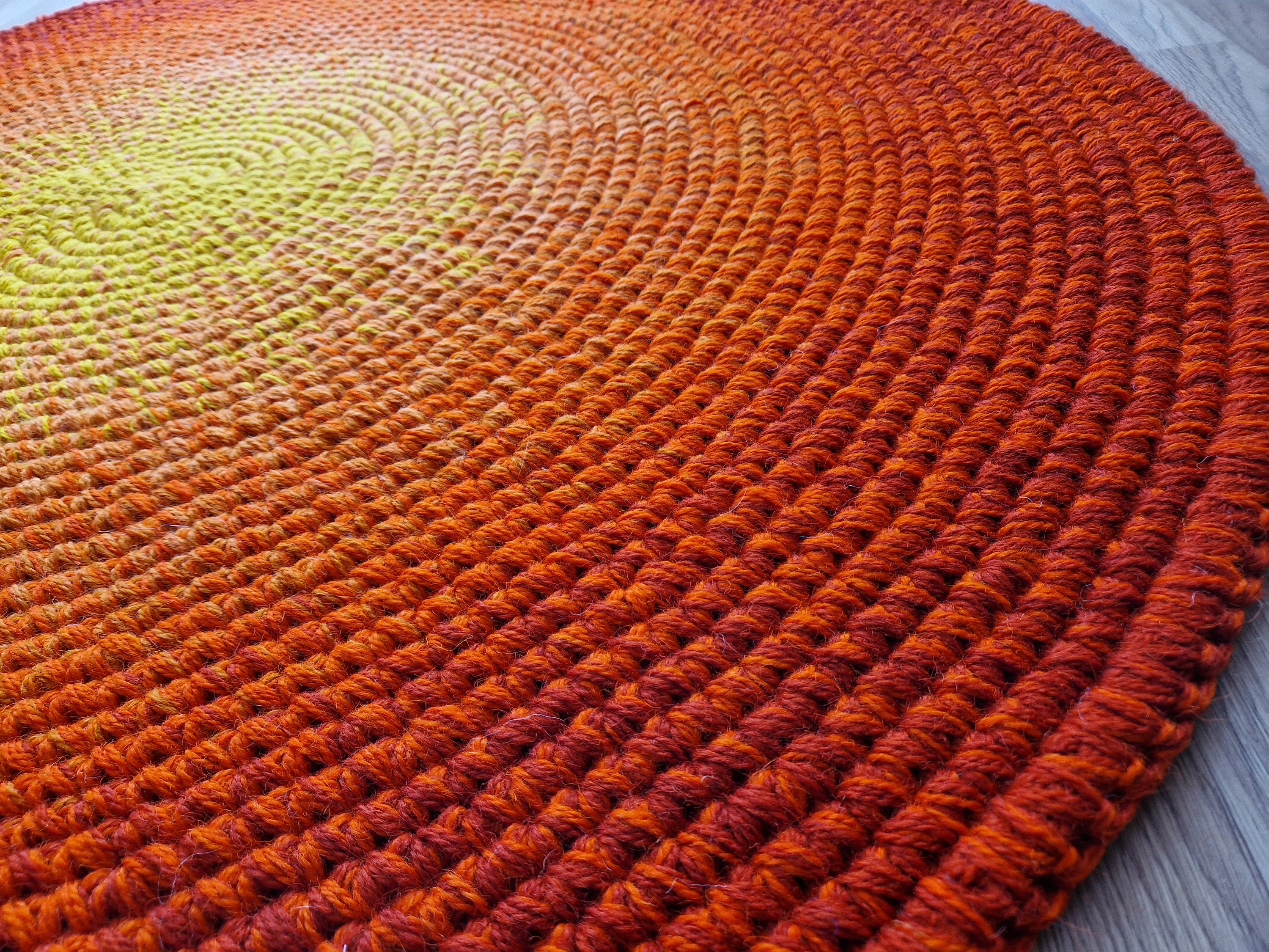 Round rug/Rugs/Rug/Area Rugs/Floor Rugs/Large Rugs/Handmade Etsy Polska