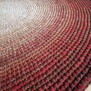 Round rug/Rugs/Rug/Area Rugs/Floor Rugs/Large Rugs/Handmade Rug/Carpet/Wool Rug image 8