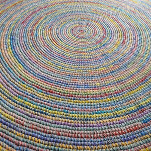 Round rug/Rugs/Rug/Area Rugs/Floor Rugs/Large Rugs/Handmade Rug/Carpet/Wool Rug image 8