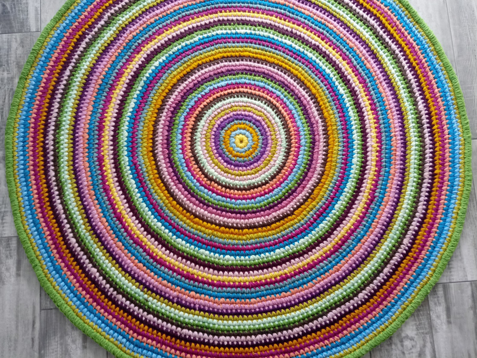 Round Rug/rugs/rug/area Rugs/floor Rugs/large Rugs/handmade Etsy