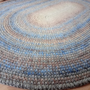 Oval rug/Oval Rug/Handmade Rug/Carpet/Wool Rug/Alfombra/Teppich/Tapis/ковер/tappeto/tæppe/mattateppe/地毯/カーペット