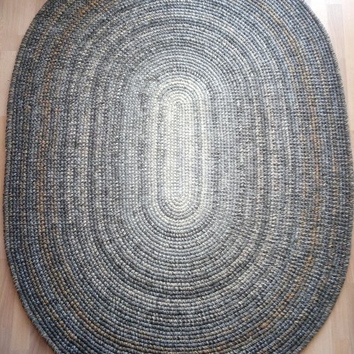 Oval rug/Oval Rug/Handmade Rug/Carpet/Wool shops Rug/Alfombra/Teppich/Tapis/ковер/tappeto/tæppe/mattateppe/地毯/カーペット