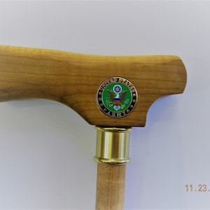 US Army Veterans Walking Cane