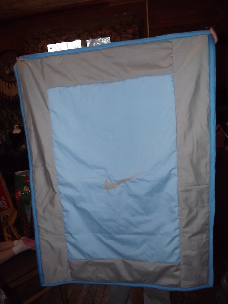 Nursery Crib Bed Set Jumpman Air Jordan Nike Theme Boy or Etsy