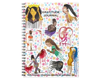 GIRL MAGIC Gratitude Journal !!!