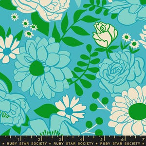 Rise And Shine Succulent RS0077 13 by Melody Miller - Ruby Star Society