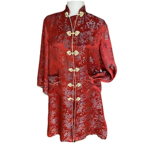 ジャケット・アウター PEONY COAT Peony Brand Shanghai Jacket - Etsy