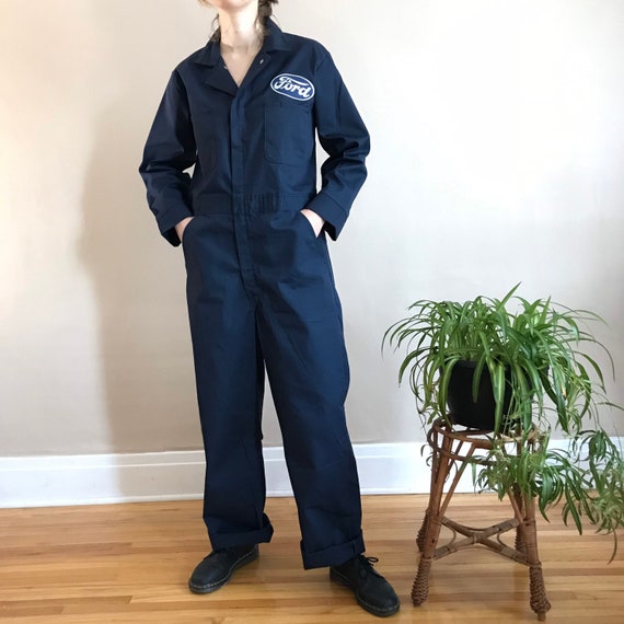 Facility Maintenance & Safety FORD Workwear Overalls Mechanic Tradie